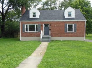 3114 Hillcrest Ave NW, Roanoke, VA 24012