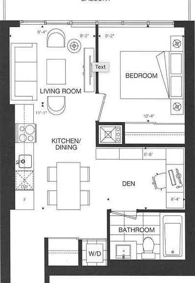 365 Church St #2413 — Photo 12