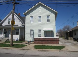 1233 W Monroe St, Sandusky, OH 44870