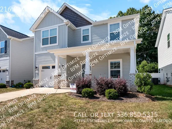 2216 Campbell Loop, Burlington, NC 27215