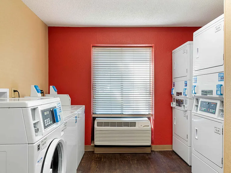 On-Premise Guest Laundry