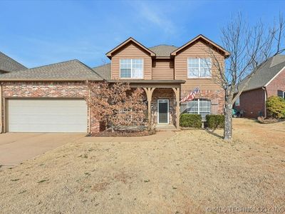 1400 W Granger St, Broken Arrow, OK, 74012