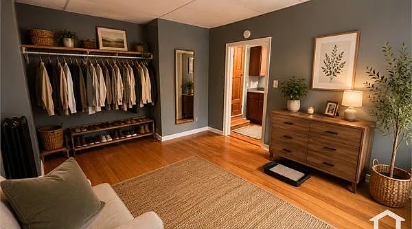 Studio, 700 sqft, $1,000 — Photo 3