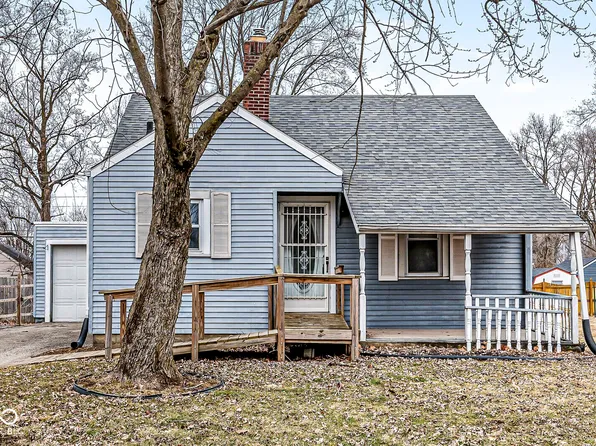 2420 Sheffield Ave, Anderson, IN 46011