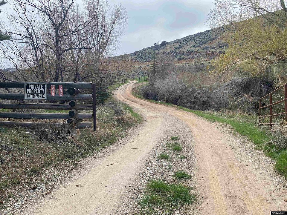 596 N Fork Rd, Lander, WY 82520 MLS 20231809 Zillow