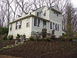 South Elevation