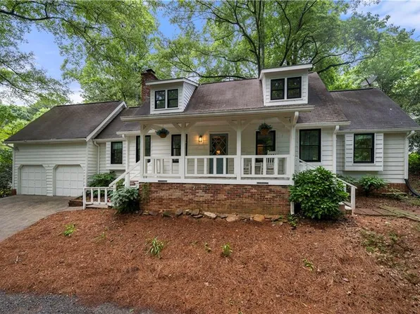 1104 Warrenhall Ln, Atlanta, GA 30319