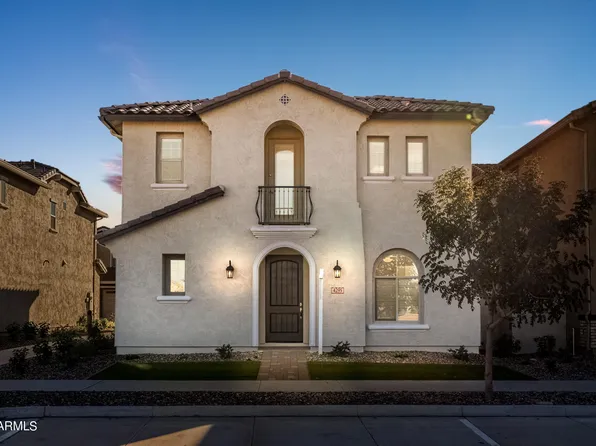 4295 E JONES Street, Gilbert, AZ 85295