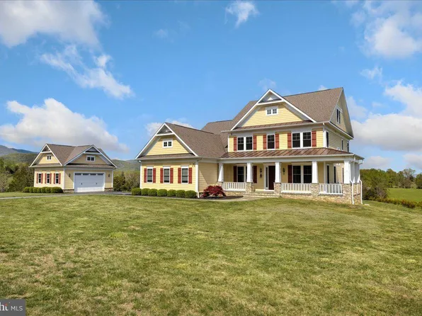 278 Little Mountain Ln, Edinburg, VA 22824