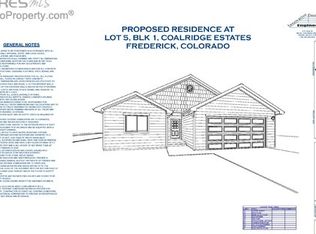 504 Evan Ct, Frederick, CO 80530