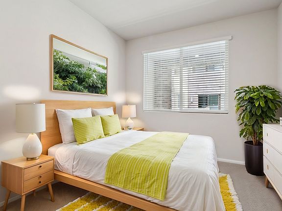 1637 floorplan interior image taken at a Meritage Homes community in Pomona, CA.
