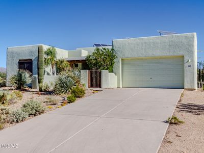 3951 S Tree Frog Pl, Tucson, AZ, 85735