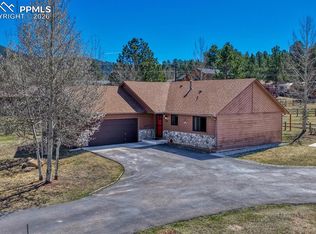 501 Taopi Cir, Woodland Park, CO 80863