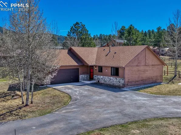 501 Taopi Cir, Woodland Park, CO 80863