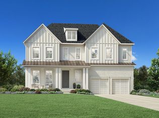 Hedgewood with Basement Plan, Bridlefield - Highlands Collection, Cumming, GA 30040