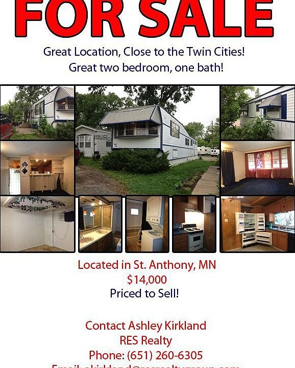 1st image of 2501 Lowry Ave NE Lot G8