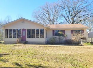 1093 County Road 201, Blue Springs, MS 38828