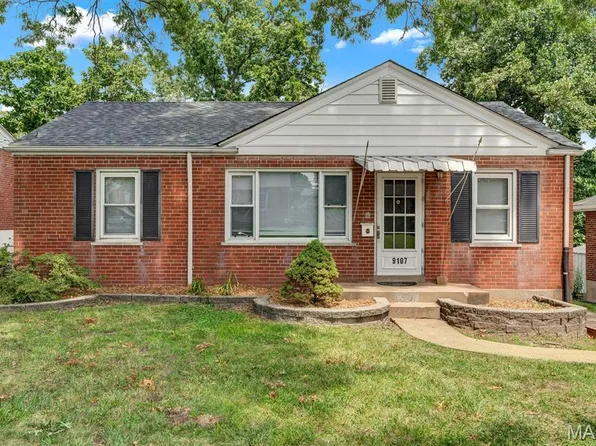 9107 Harold Dr, Saint Louis, MO 63134