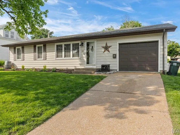614 S Rapp Ave, Columbia, IL 62236