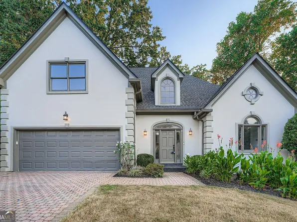 140 Grosvenor Pl, Sandy Springs, GA 30328