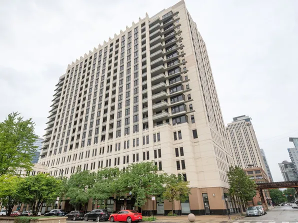 1255 S State St Unit 1514, Chicago, IL 60601