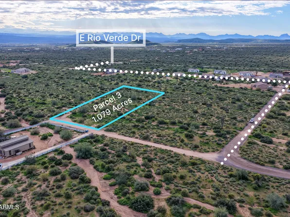 3 Dale Lane #-, Rio Verde, AZ 85263