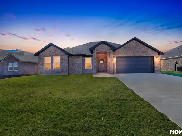 3213 Secretariat St, Durant, OK