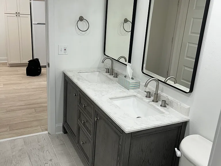 Guest bath
