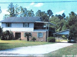 375 Cypress Point Rd, Springfield, GA 31329