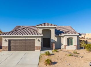 12586 E 49th Dr, Yuma, AZ 85367