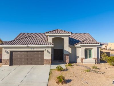 12586 E 49th Dr, Yuma, AZ, 85367