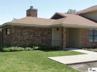 1804 Townhouse Dr UNIT D, Monroe, LA 71201