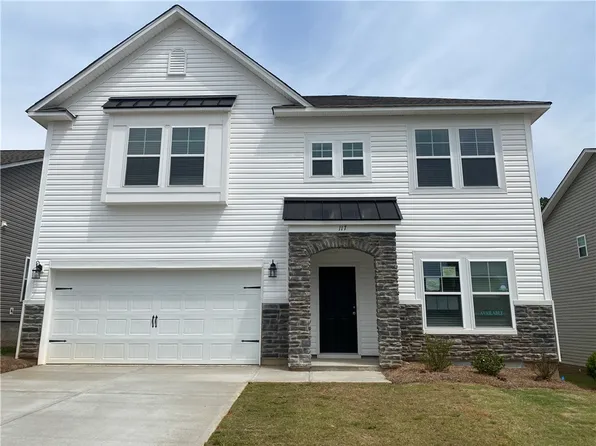 117 Granada Pl, Seneca, SC 29678