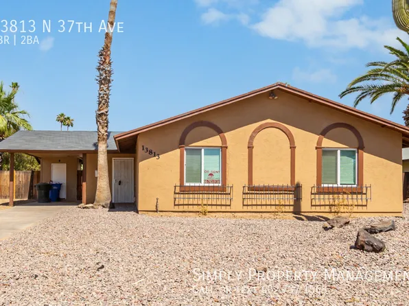 13813 N 37th Ave, Phoenix, AZ 85053