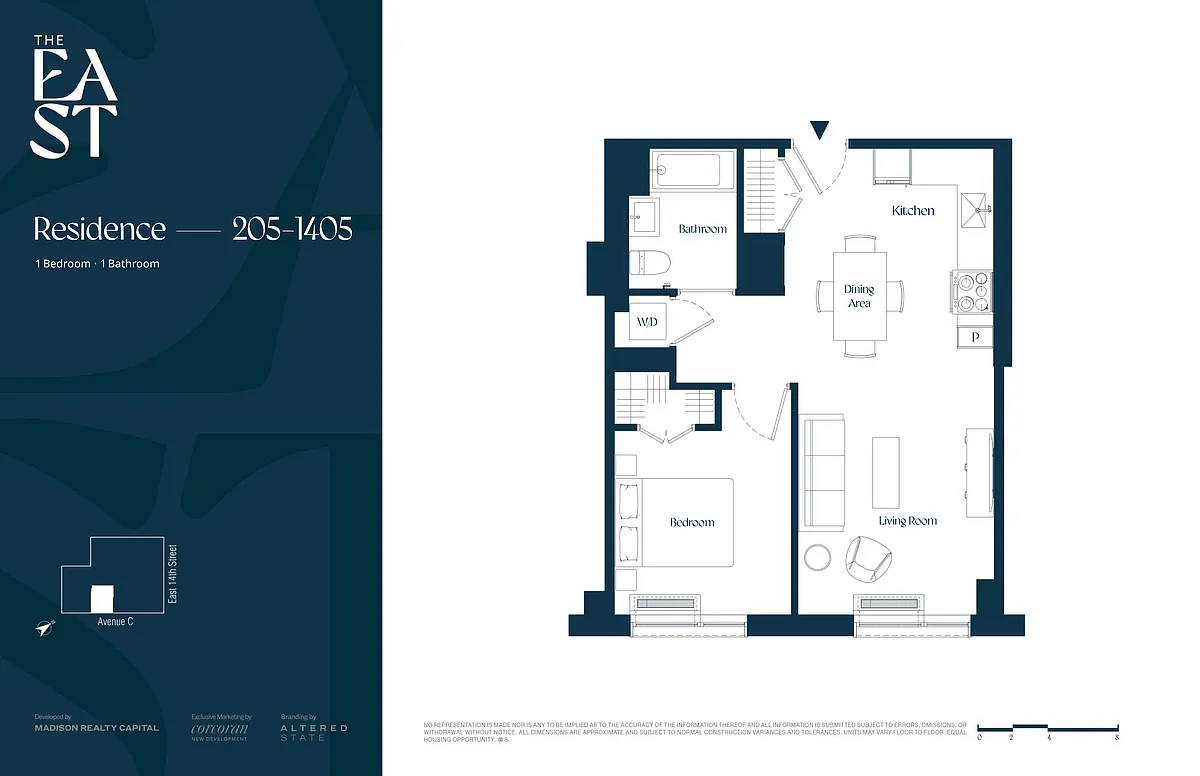 Building Photo - 644 E 14th St #1205