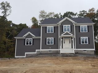 316 Winslow Way, Swansea, MA 02777