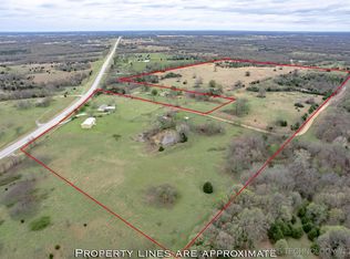 4979 State Highway 3w, Byars, OK 74831