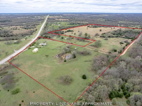 4979 State Highway 3w, Byars, OK 74831