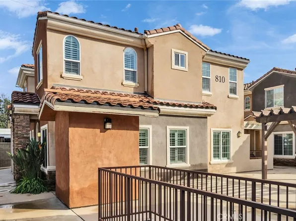 810 N Garfield Ave, Alhambra, CA 91801