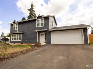813 W Grand Blvd, Napavine, WA 98532