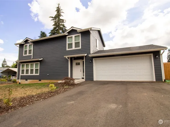813 W Grand Boulevard, Napavine, WA 98565