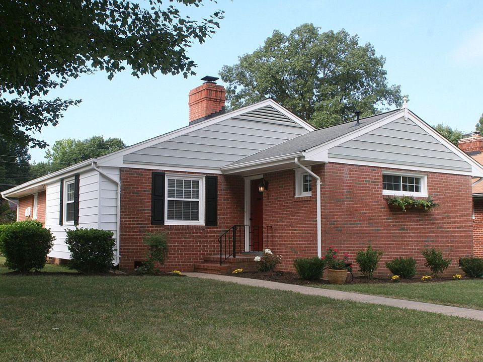 Front New Landscaping