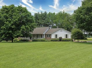 9241 Mount Gilead Rd, Fredericktown, OH 43019