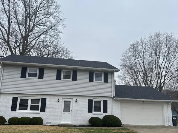 4408 Brenda Dr, Anderson, IN 46013