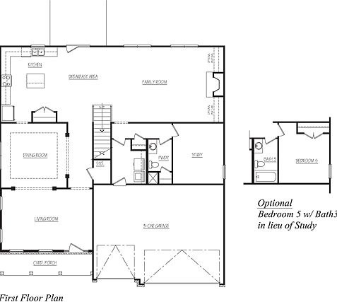 Floor Plan.