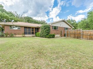 3205 N Oak Ave, Mineral Wells, TX 76067