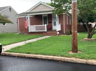 343 Jefferson Ave, Colonial Heights, VA 23834