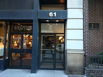 61 East 11th Street in Greenwich Village