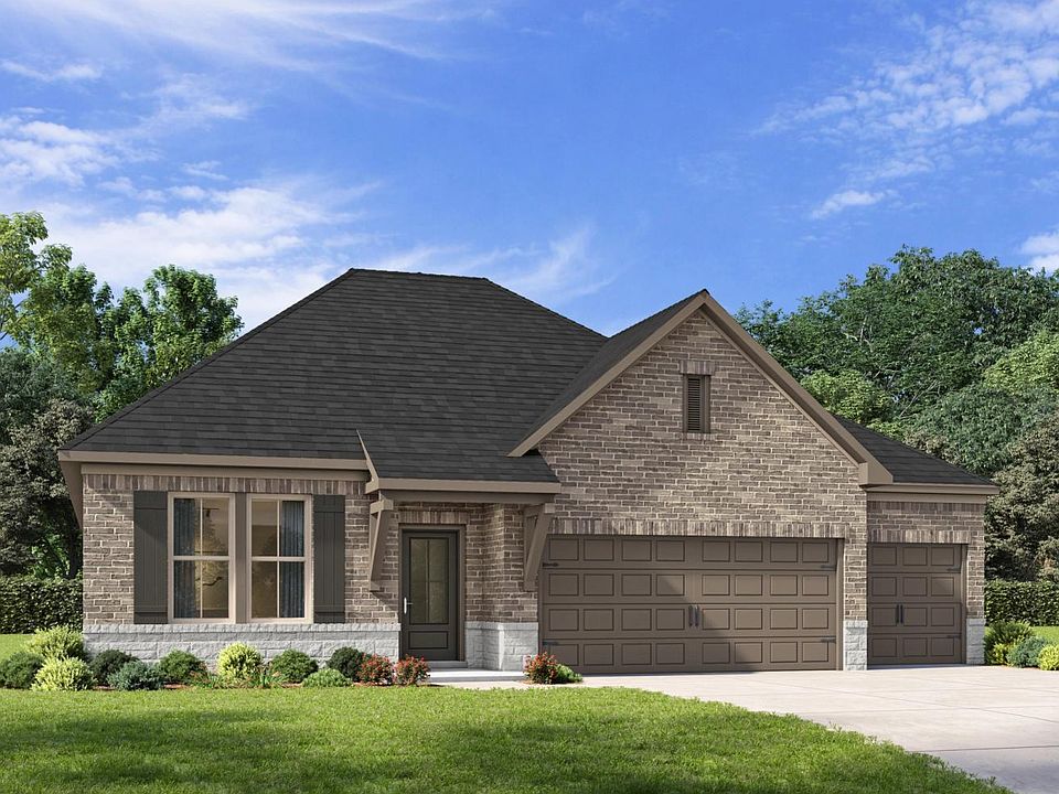 Build The Laurel M with 3-Car Garage - now starting at 314,990