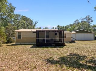 18204 77th Pl, Mc Alpin, FL 32062